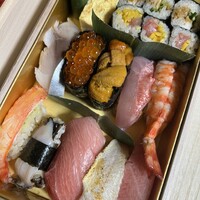 銀座 鮨 たじま - これが5,400円の鮨です。 銀座 鮨 たじま - これが5,400円の鮨です。