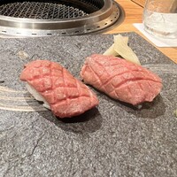 北新地 肉料理 名門 - 
