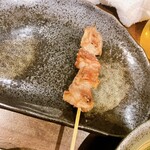 炭火串焼 鳥神 - 