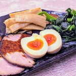 人形町らーめん いなせ - 