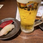 地酒と道産食材 一笑 - 