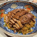 中国料理 旬輝 - 黒毛和牛チャーハン