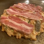 Okonomiyaki Teppanyaki Daruma - 