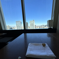 XEX ATAGO GREEN HILLS / tempura & sushi An - 