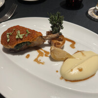 ラ ターブル ドゥ ジョエル・ロブション - 