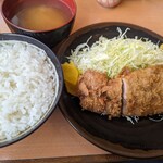 Tonkatsu Ichi - ロースとんかつ