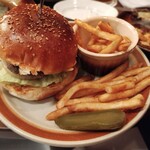 BOSSA BURGER - 