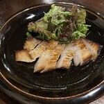 ビストロ エトワ - 美明豚のグリル