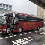 Shiroyama Hoteru Kagoshima - シャトルバス