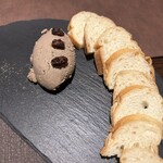 ビストロ エトワ - レバーパティ