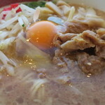 Ramemmi koto - 本格徳島ラーメン