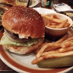 BOSSA BURGER - 