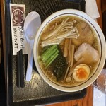 信州小麦ラーメン 亀屋  - 