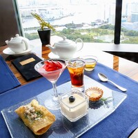 中国料理 「チャイナブルー」 コンラッド東京 - 