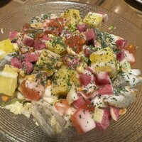 リオ・ブルーイング・コー ビストロアンドガーデン 東京ミッドタウン - 