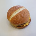 McDonalds - 炙り醤油風 ダブル肉厚ビーフ