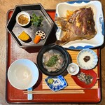 御舟宿　いろは - 鯛づくし御膳