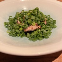 十番 無鴨黒 - 鴨ももたたき