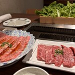 焼肉ぽんが - 