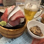 タカマル鮮魚店 - 