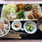 Miharashi Chaya - みはらし定食　900円