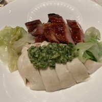 筑紫樓 銀座店 - 香港式シュウメイ飯