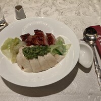 筑紫樓 銀座店 - 香港式シュウメイ飯