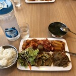 韓国家庭料理ジャンモ - 