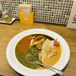 若草カレー本舗 - 