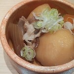 酒菜おもてなし陣家 - 黒豚肉じゃが