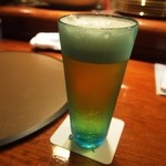 いと賀 - ドリンク写真:生ビール