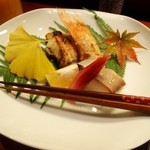 いと賀 - のどぐろ塩焼き