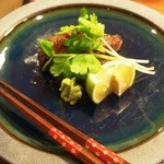 いと賀 - しまね和牛のヒレステーキ