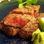 いと賀 - しまね和牛のヒレステーキ