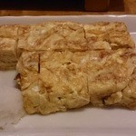 居酒屋 松ちゃん - ダシ巻き玉子