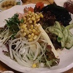 居酒屋 松ちゃん - 松ちゃんサラダ