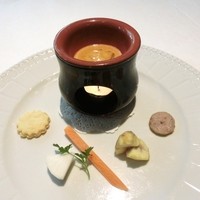 ヴォーロ・コズィ - バーニャカウダ
