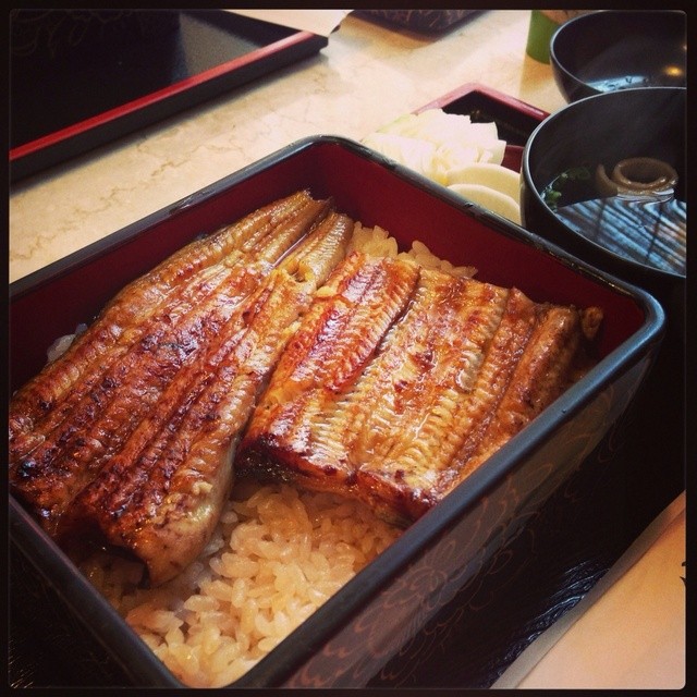 うなぎが苦手な私でも By ふえちゃん 柴又 宮川 柴又 うなぎ 食べログ