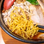 らーめん 味噌ガッツ - 2024.1 麺アップ