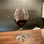 ワイン食堂 アネルカ - グラスワインは値段それぞれ［by pop_o］