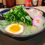 藤一番 - 正月ラーメン塩1180円