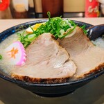 藤一番 - 正月ラーメン塩1180円