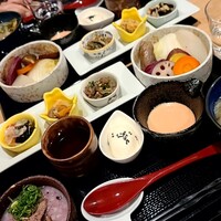 ヒル薬膳粥・ヨル貝料理カイノクチ - 