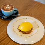 Patisserie cafe VIVANT - レモン