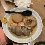 肉＆おでん 金沢風土研究所 - 