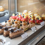 Patisserie cafe VIVANT - ケーキ