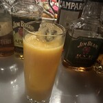 BAR DALI - ディタオレンジ