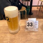 街かど酒場 さんたろう - なま