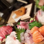 地酒と道産食材 一笑 - 