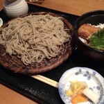 Teuchi Soba Dokoro Taniya - 